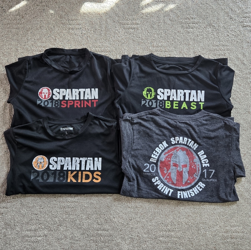 🏅Spartan SS Bundle